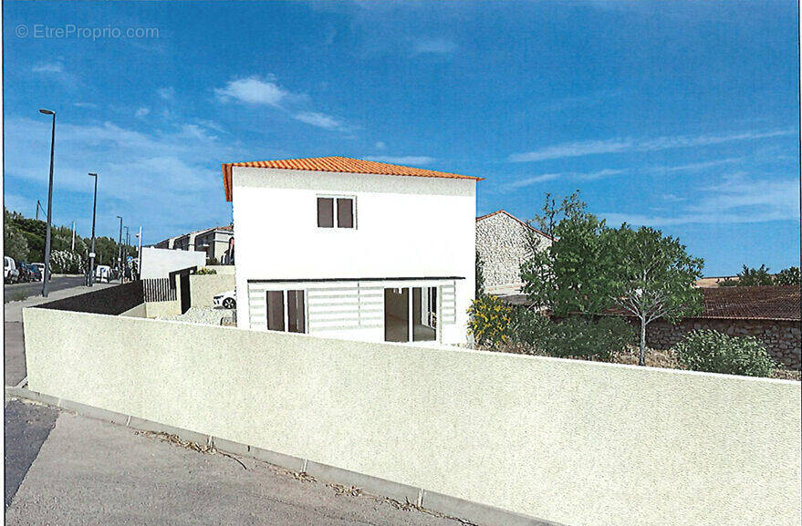 Terrain à PLAN-DE-CUQUES