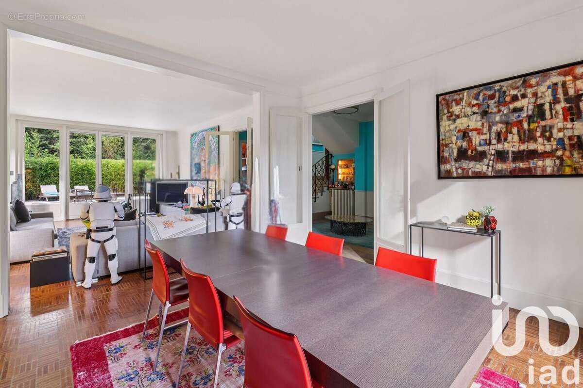 Photo 5 - Maison à SCEAUX