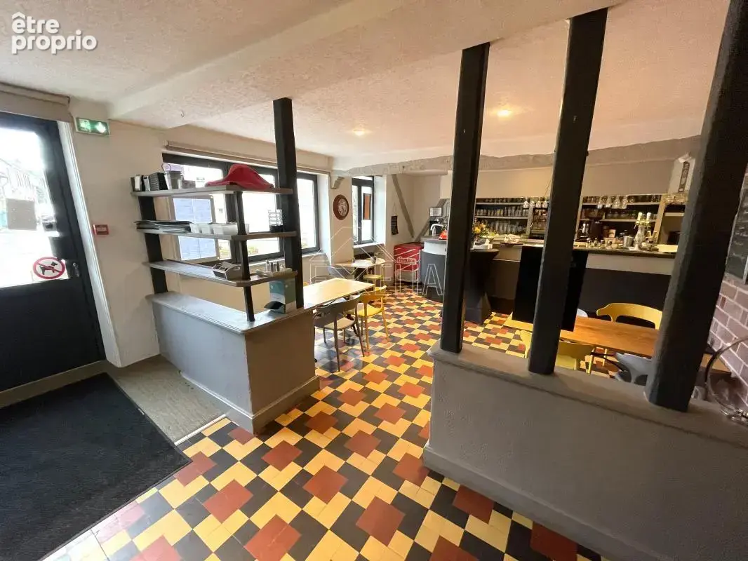 Ensemble Murs et Fonds de Commerce Hotel Restaurant - photo 4
