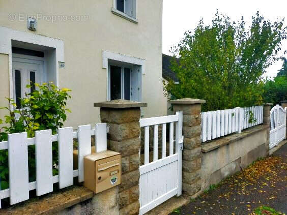 Maison à LOCHES