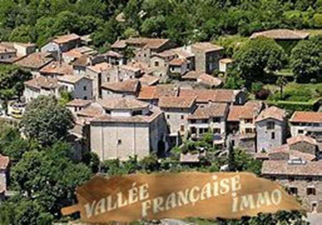 Maison à ANDUZE
