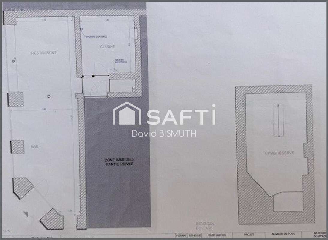 Photo 8 - Commerce à LEVALLOIS-PERRET