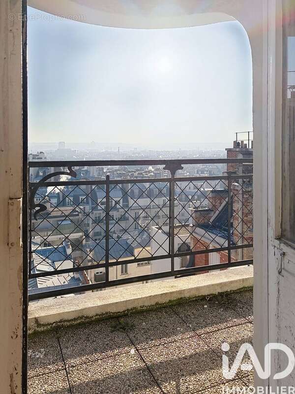 Photo 2 - Appartement à PARIS-16E