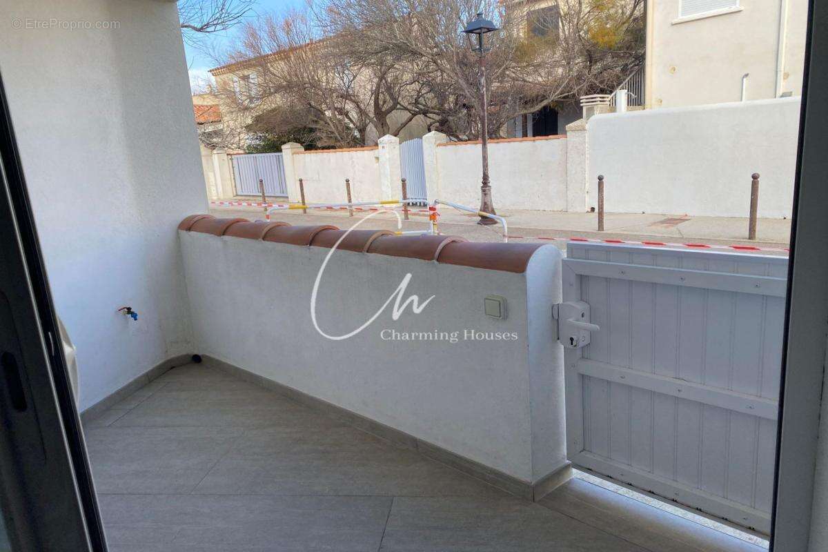 Maison à SAINTES-MARIES-DE-LA-MER