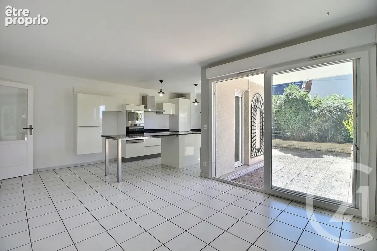 Appartement à THONON-LES-BAINS