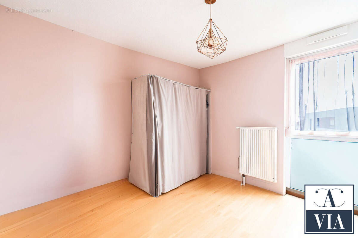 Appartement à HOLTZHEIM