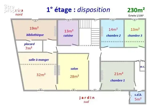 Demeure de caractère au Dorat – Une maison avec un joli jardin et un garage - photo 19