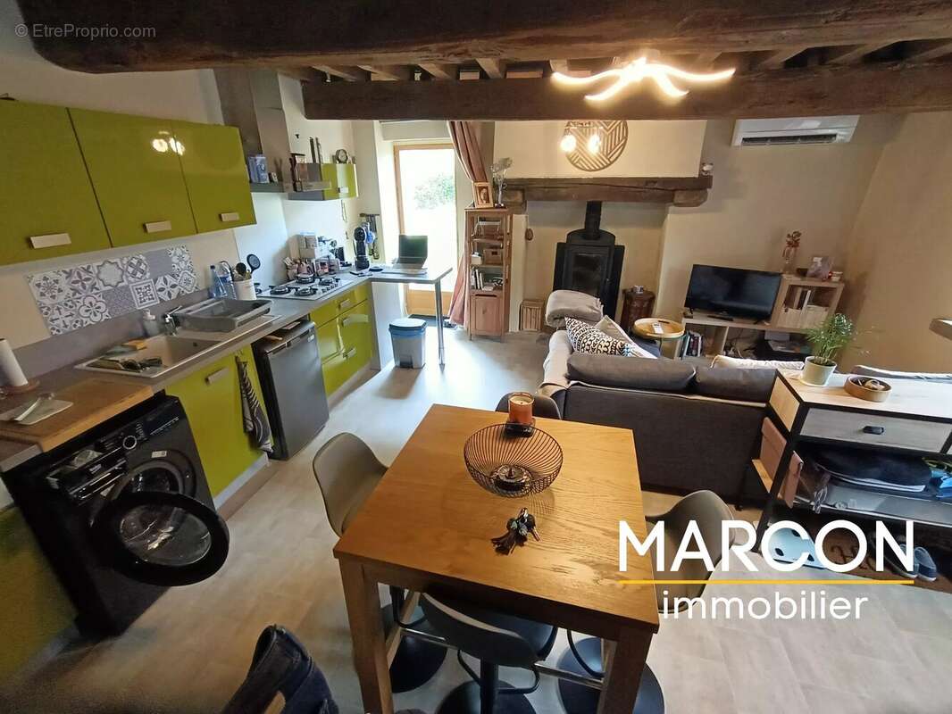Vente maison secteur valliere - photo 4