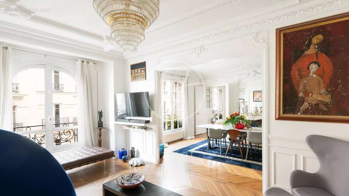 Appartement à PARIS-10E