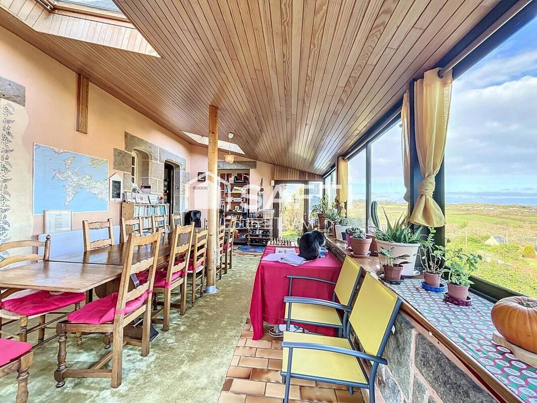 Photo 1 - Maison à CAMARET-SUR-MER