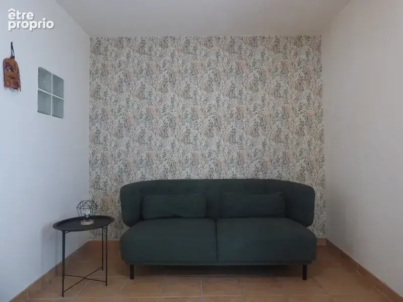 Montblanc (34) - appartement 4 pieces en rez de chaussee, avec garage et patio - photo 6