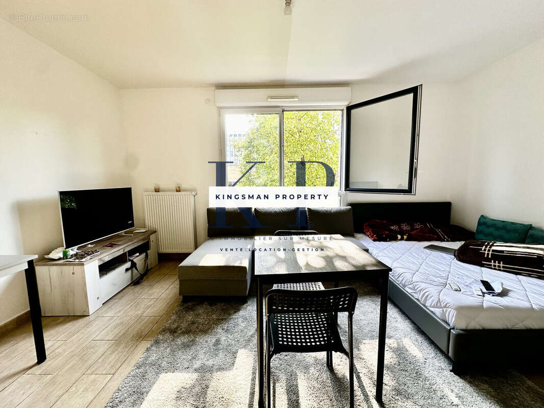 Appartement à ROMAINVILLE