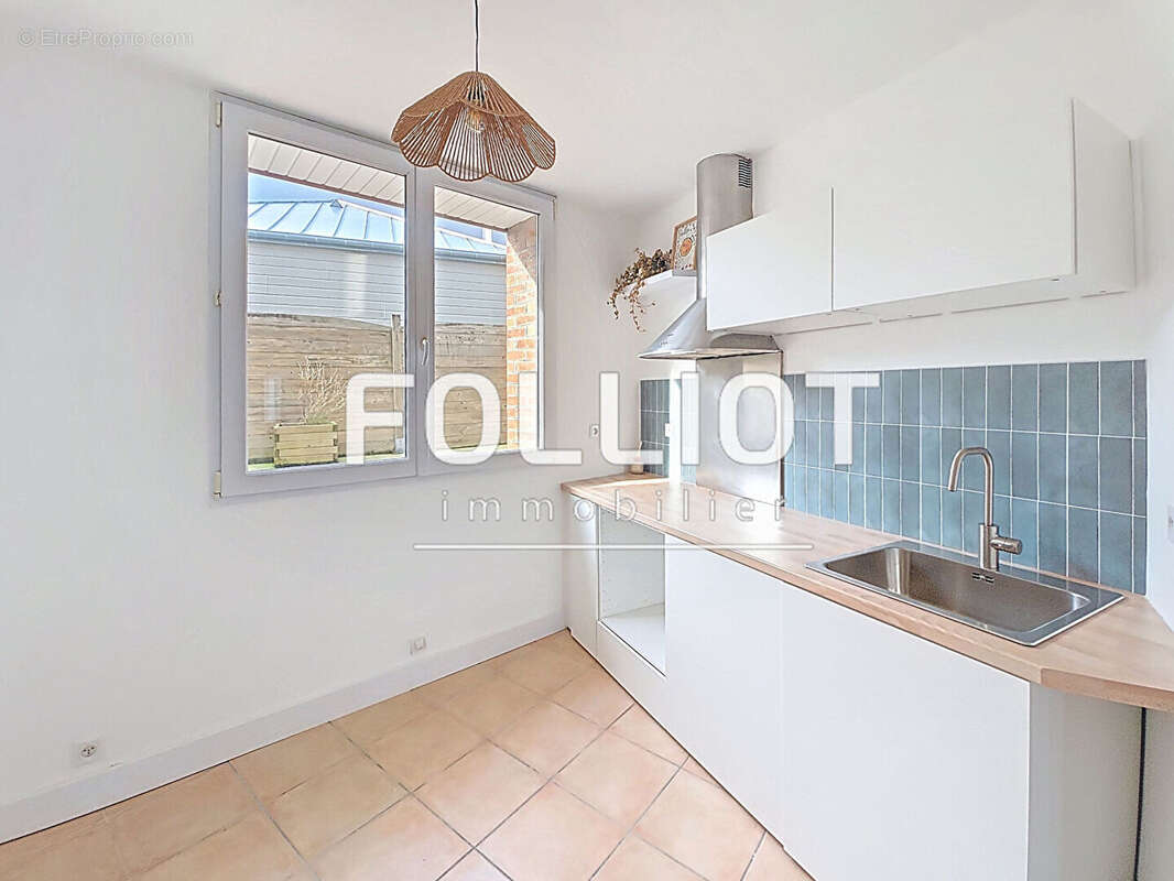 À vendre : Appartement 3 pièces à Granville 50400 RDC - photo 6