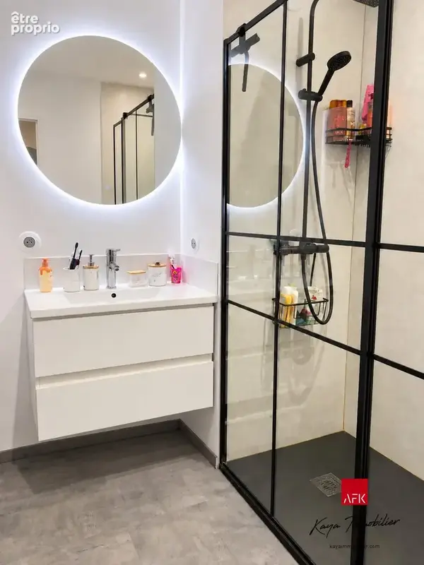 Appartement 3 pièces 67 m² à vendre à Ville-La-Grand (74100) - photo 8