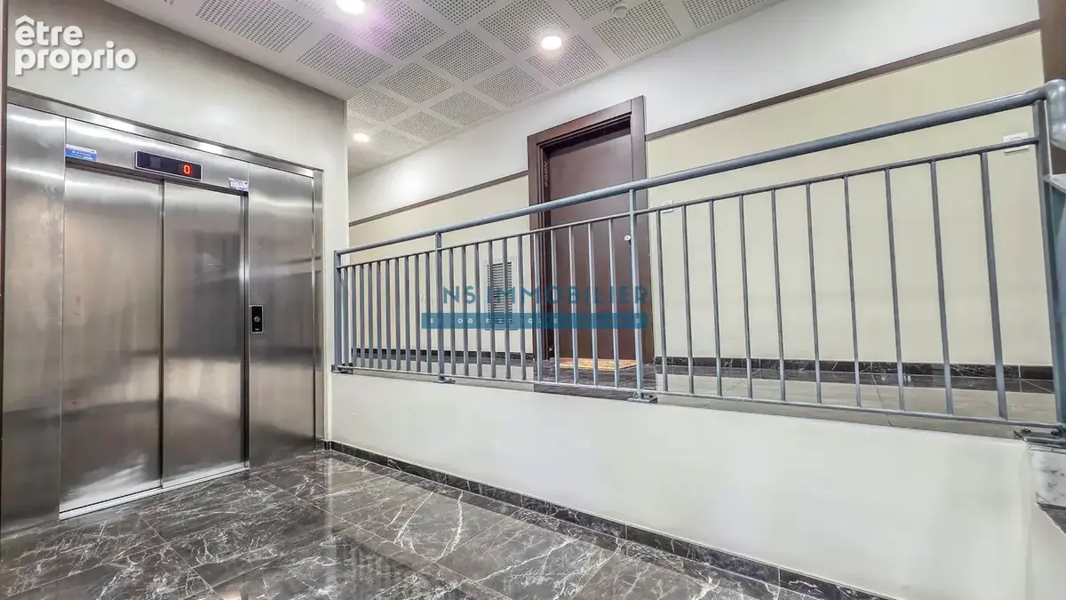 Appartement F3 56m2 + Terrasse + Parking - Résidence de Grand Standing - photo 14