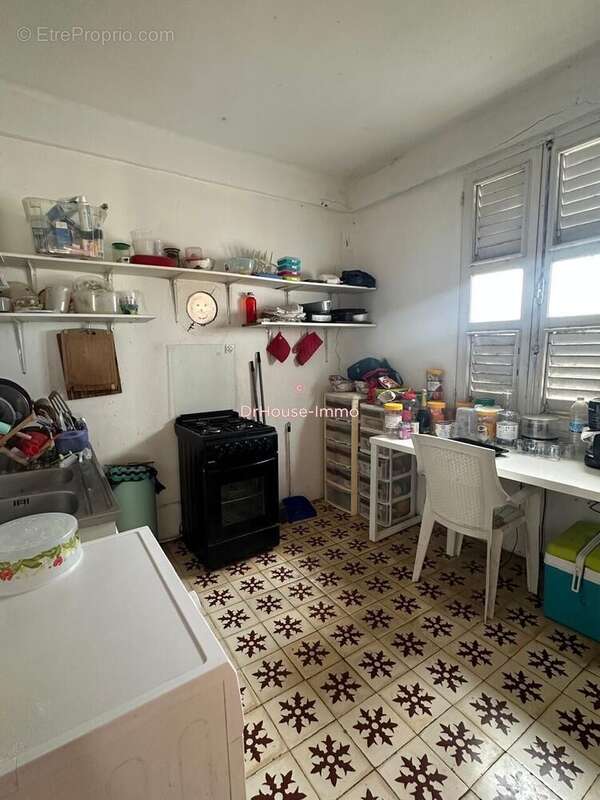 Appartement à LE LORRAIN