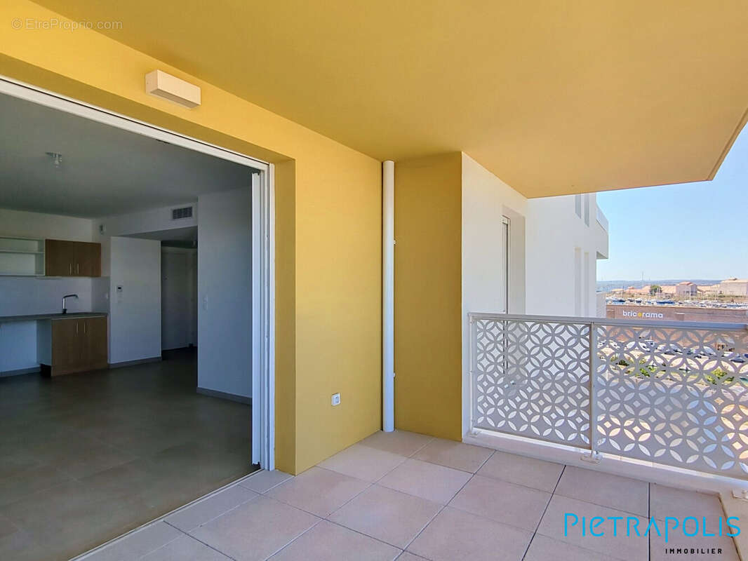 Appartement à SETE
