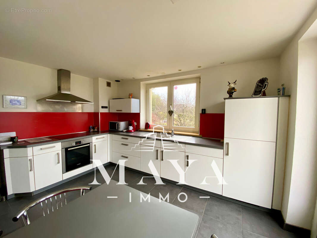 Maison à SCHLIERBACH