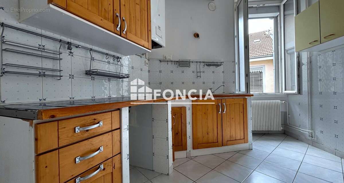Appartement à GRENOBLE