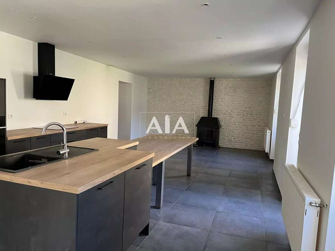 Maison à LUXE