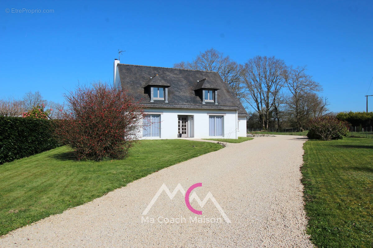 Maison à SAINTE-ANNE-SUR-BRIVET