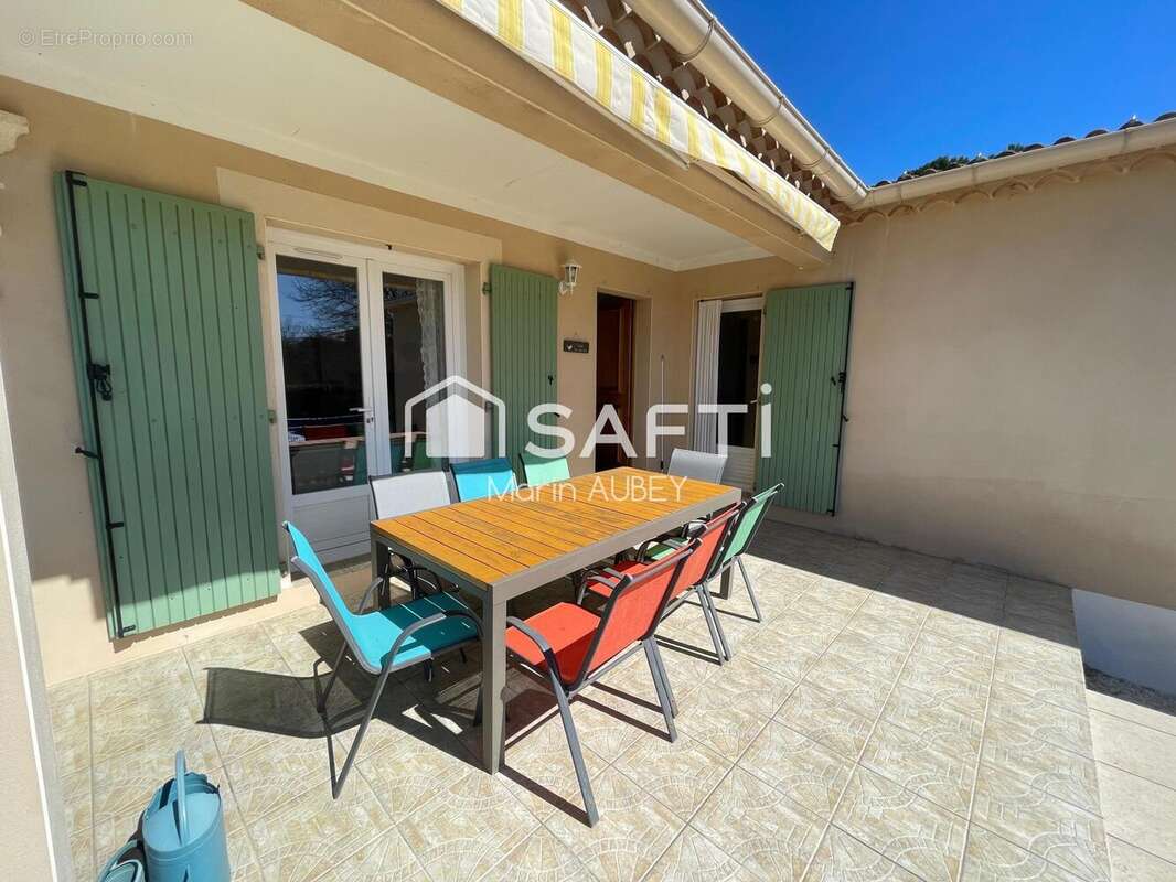 Maison 124 m² à Saint-Laurent-La-Vernede  - photo 5
