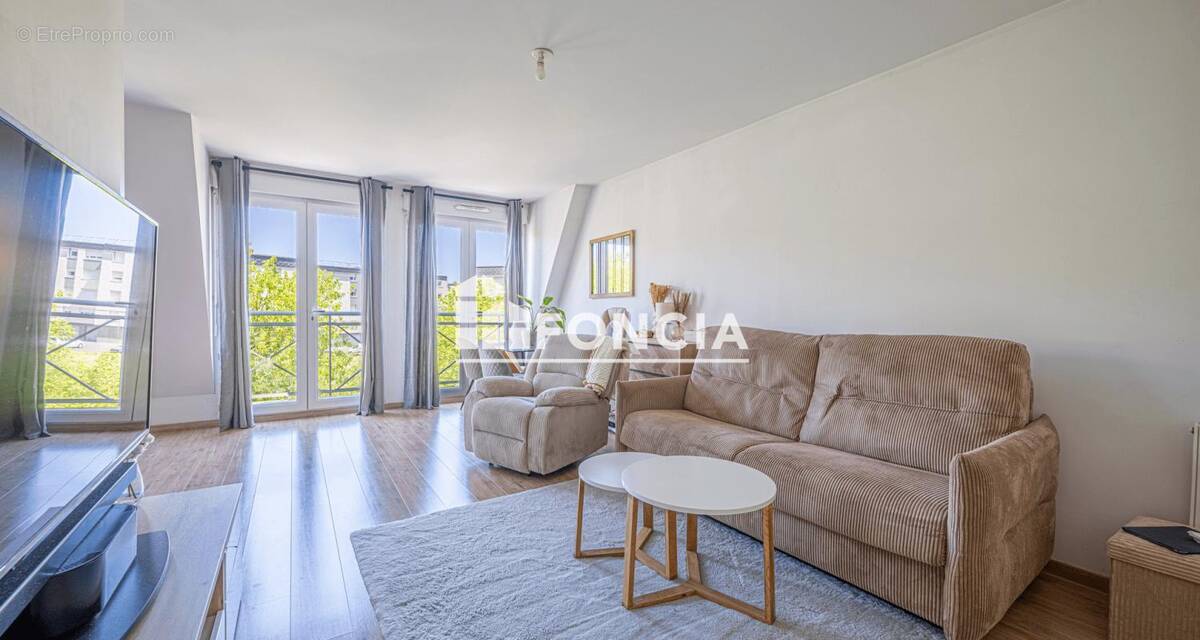 Appartement à BLAINVILLE-SUR-ORNE