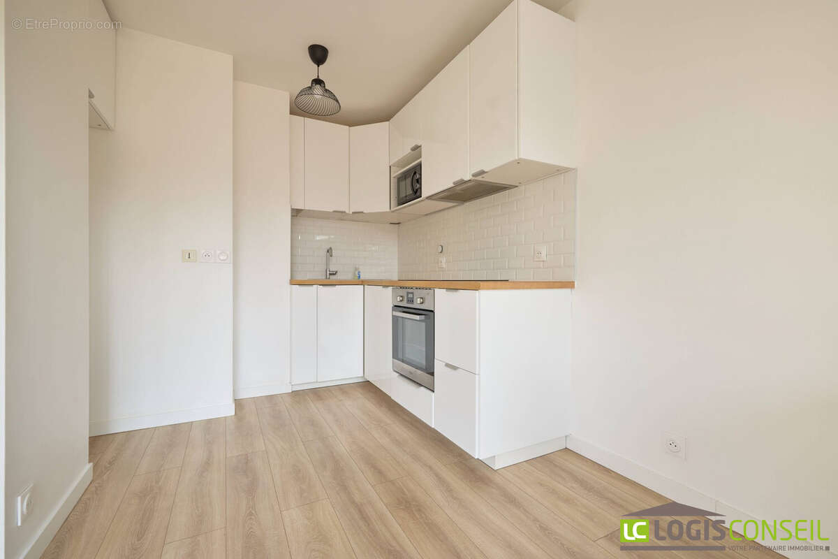 Appartement à CHATILLON