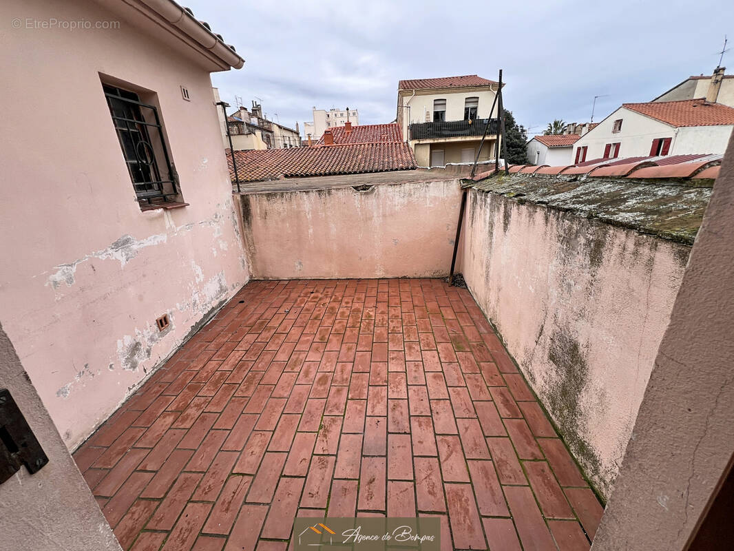 Maison à PERPIGNAN