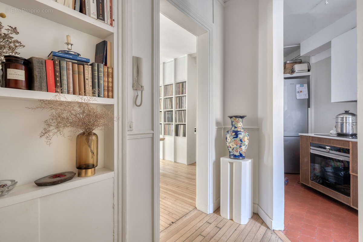 Appartement à PARIS-18E