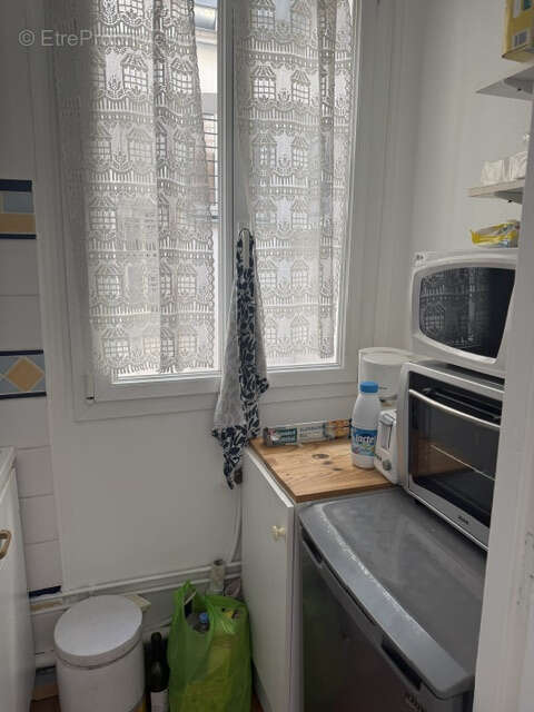 Appartement à PARIS-9E