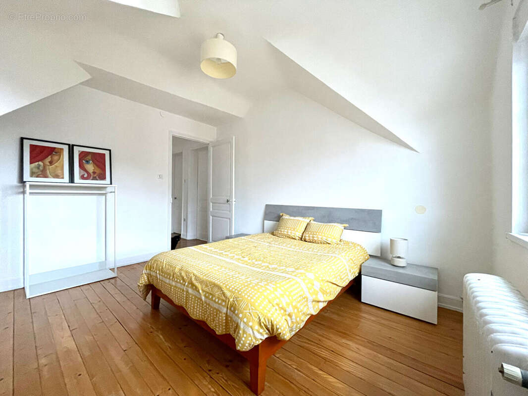 Maison à THIONVILLE