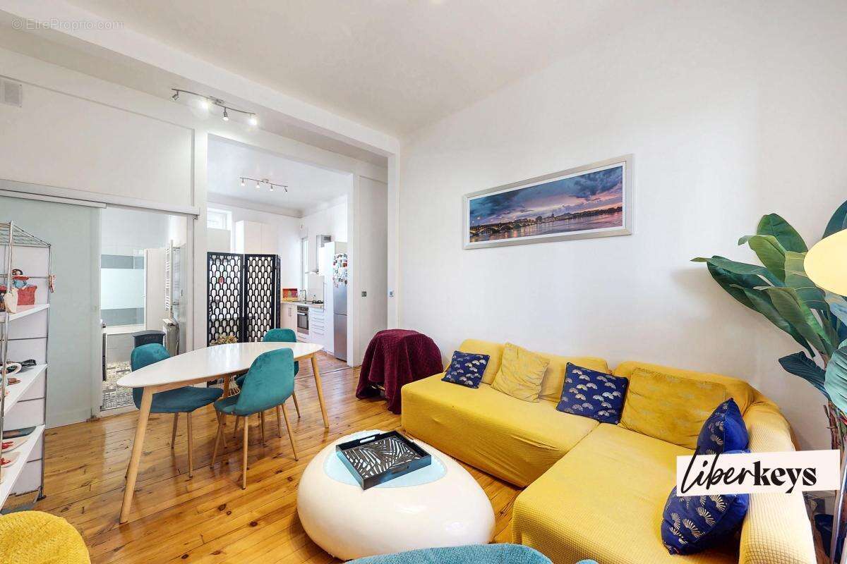 Appartement à BAYONNE