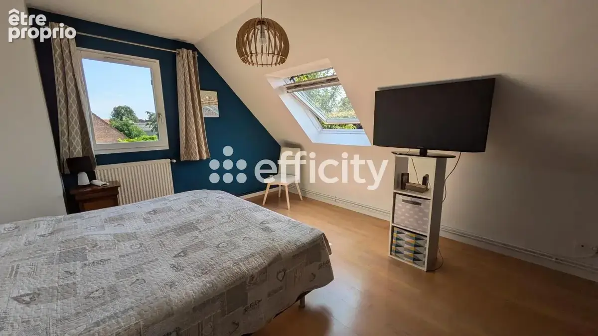 Maison 8 pièces 140 m² à vendre à Gondecourt (59147) - photo 24