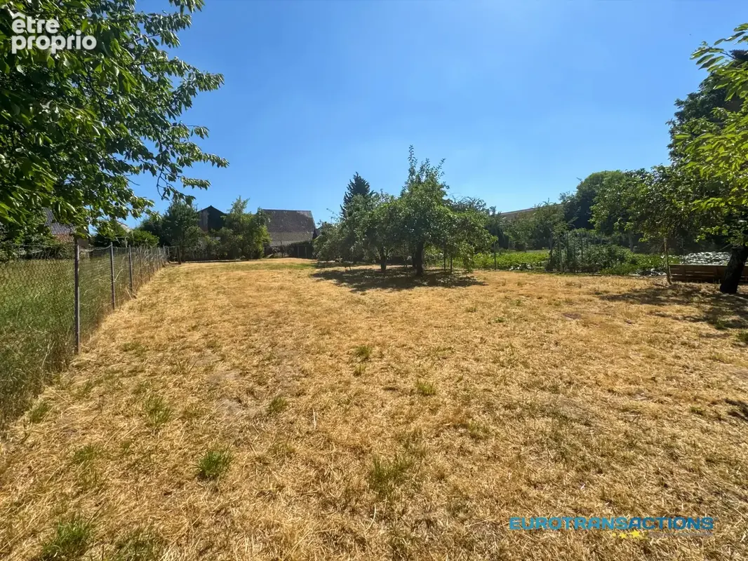 Corps de ferme authentique de 130 m² avec granges, boxes à chevaux sur 33,72 ares de terrain– Niederlauterbach - photo 6