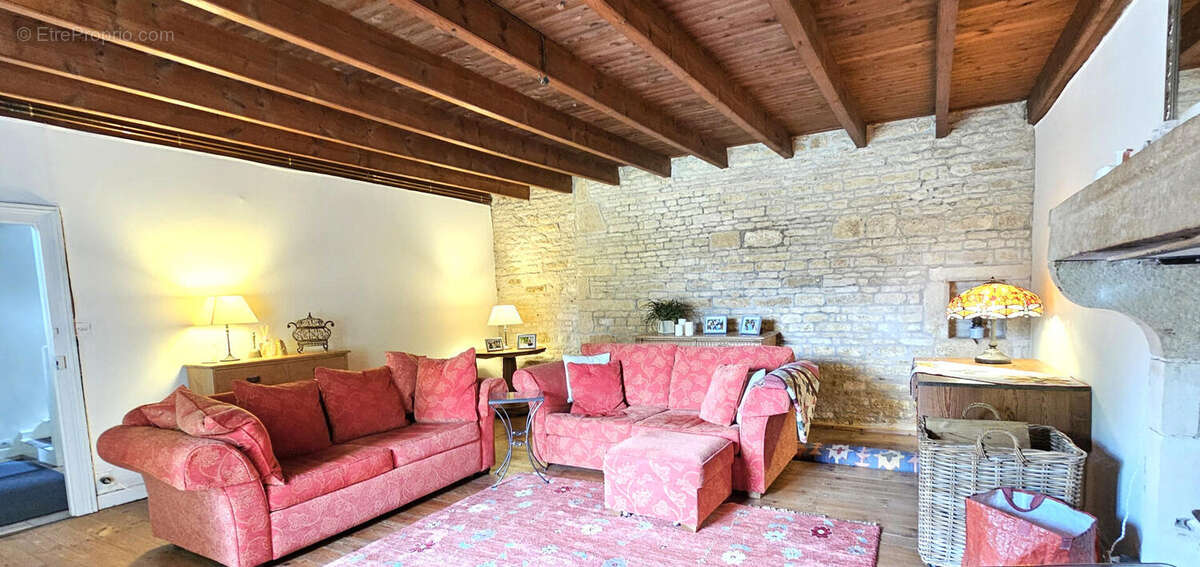 SALON (2) BIS - Maison à MESSE