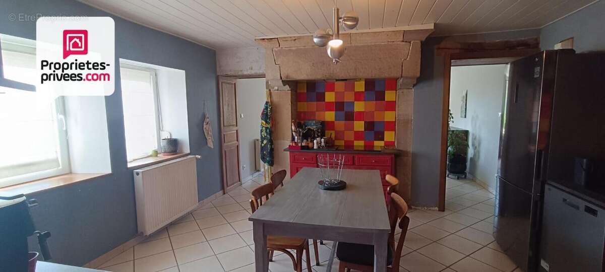 Maison 7 chambres 184 m2 avec piscine - photo 12