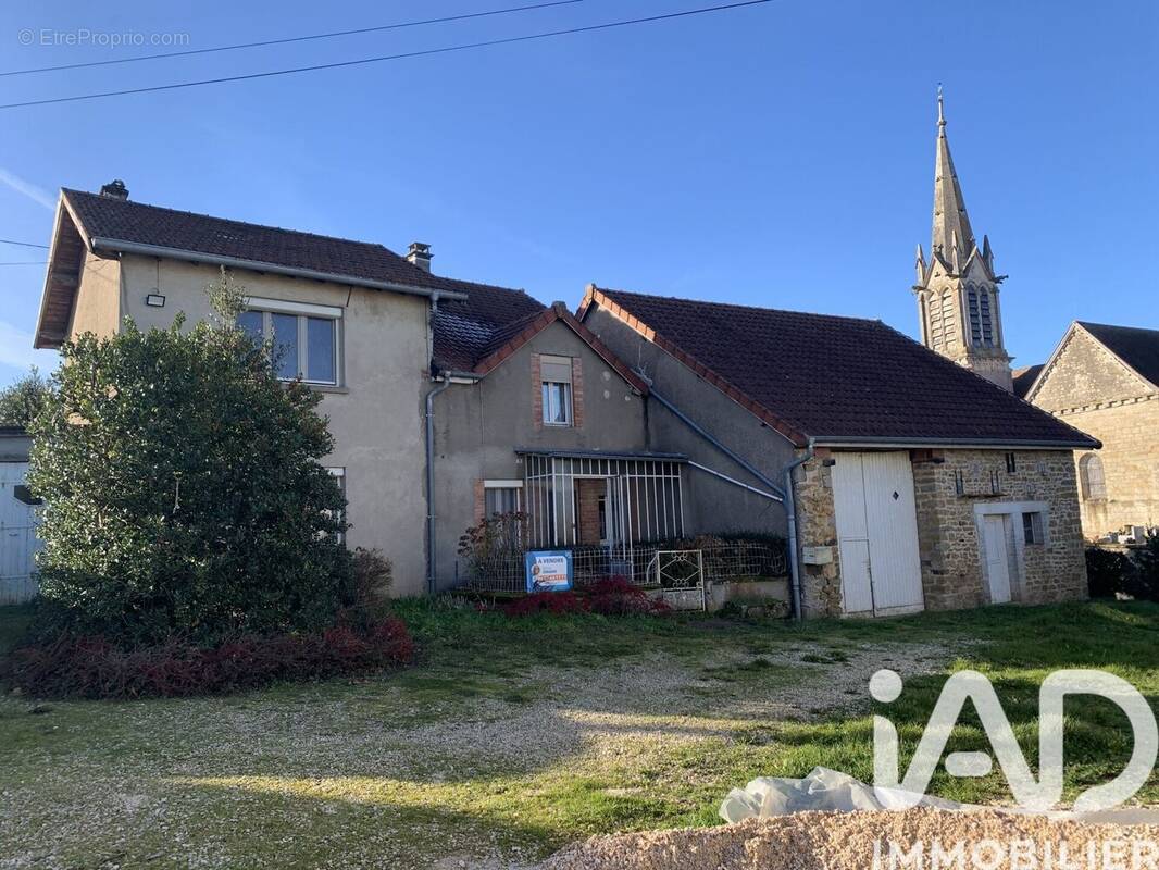 Photo 1 - Maison à HAUTE-AMANCE