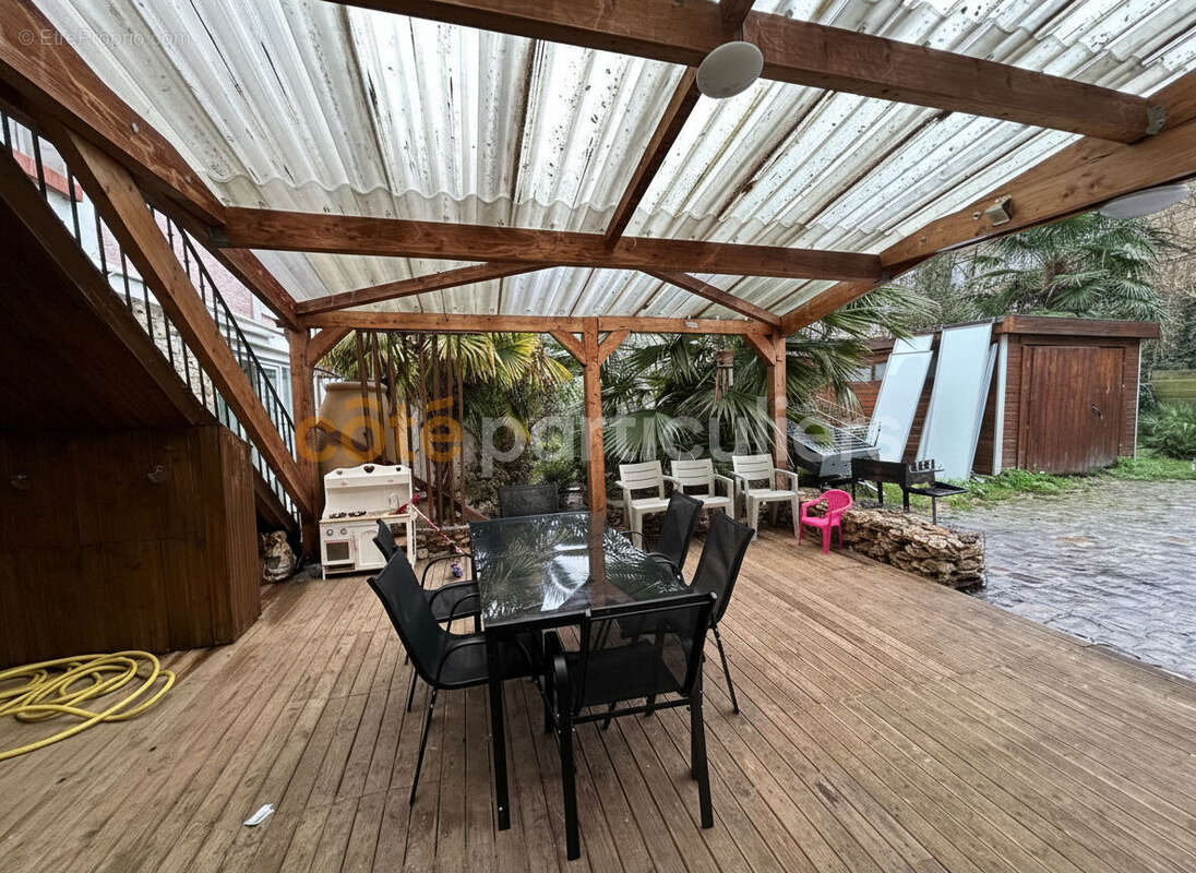 Appartement à VILLENEUVE-SAINT-GEORGES