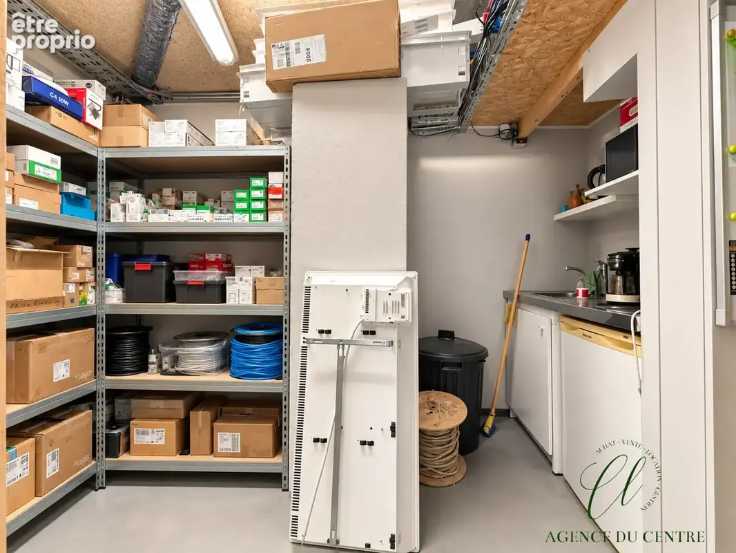 Nice   pasteur : local commercial- 265 m2 - 6 parkings - photo 8