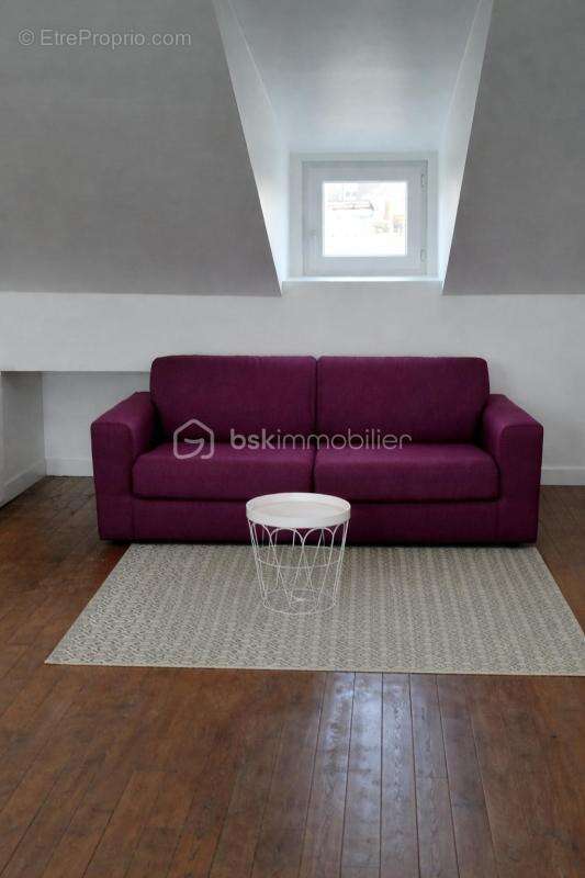 Appartement à DIEPPE