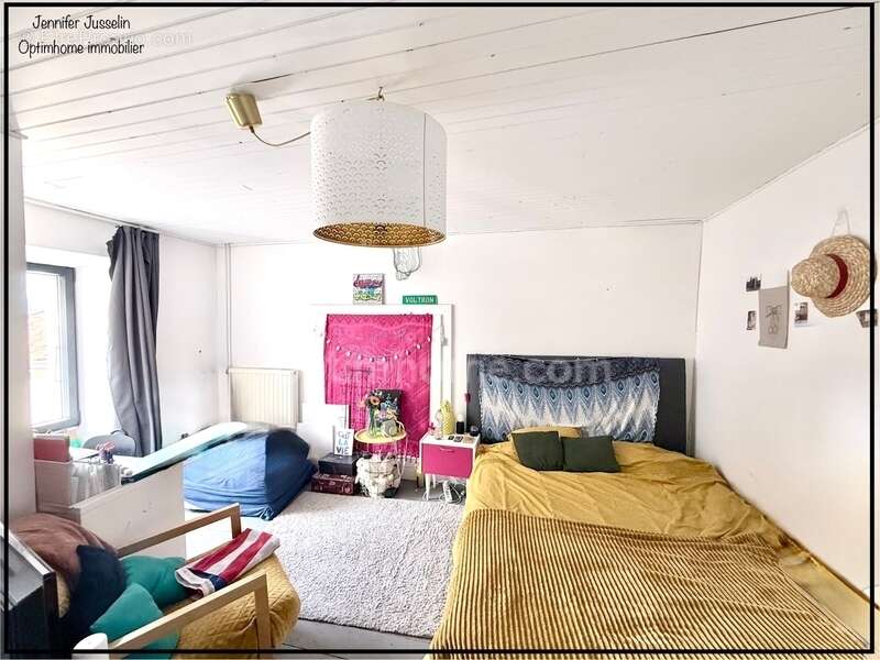 Maison à NEUVECELLE