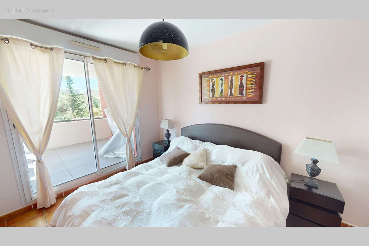 Appartement à FUVEAU