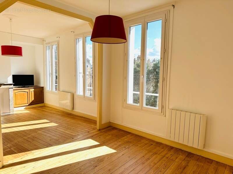 Appartement à DIEPPE