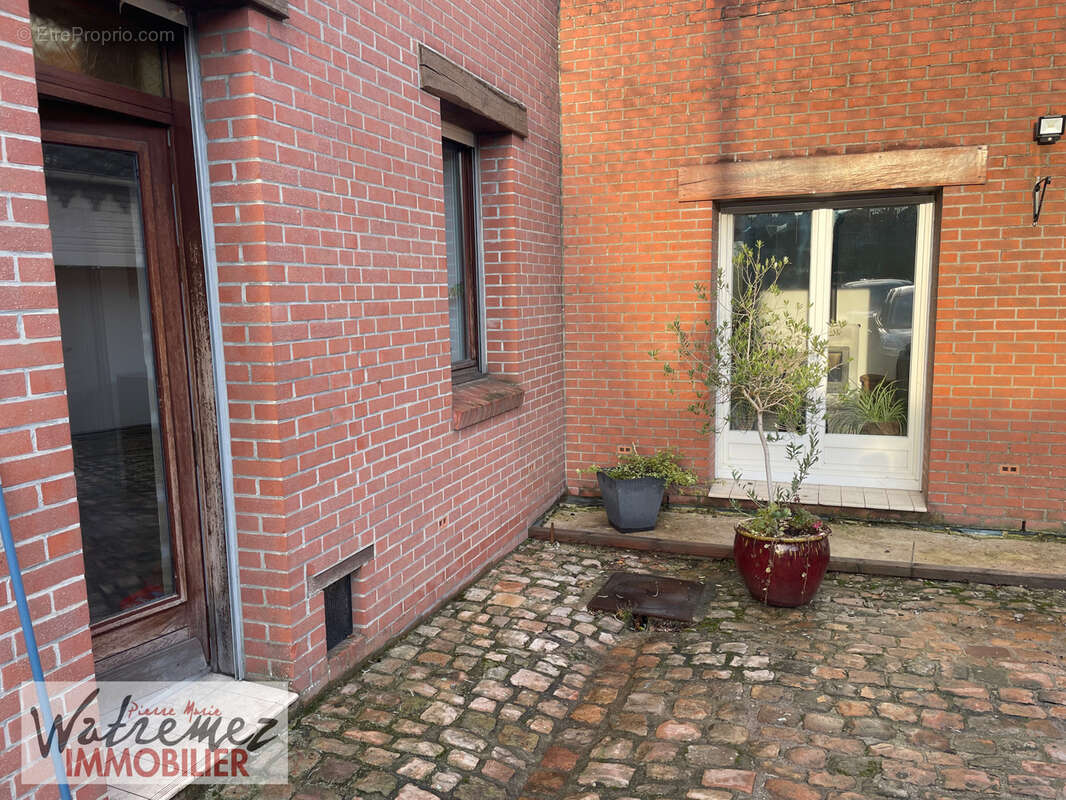 Maison à BEAUDIGNIES