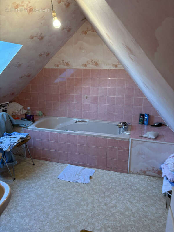 Maison à SENS-DE-BRETAGNE