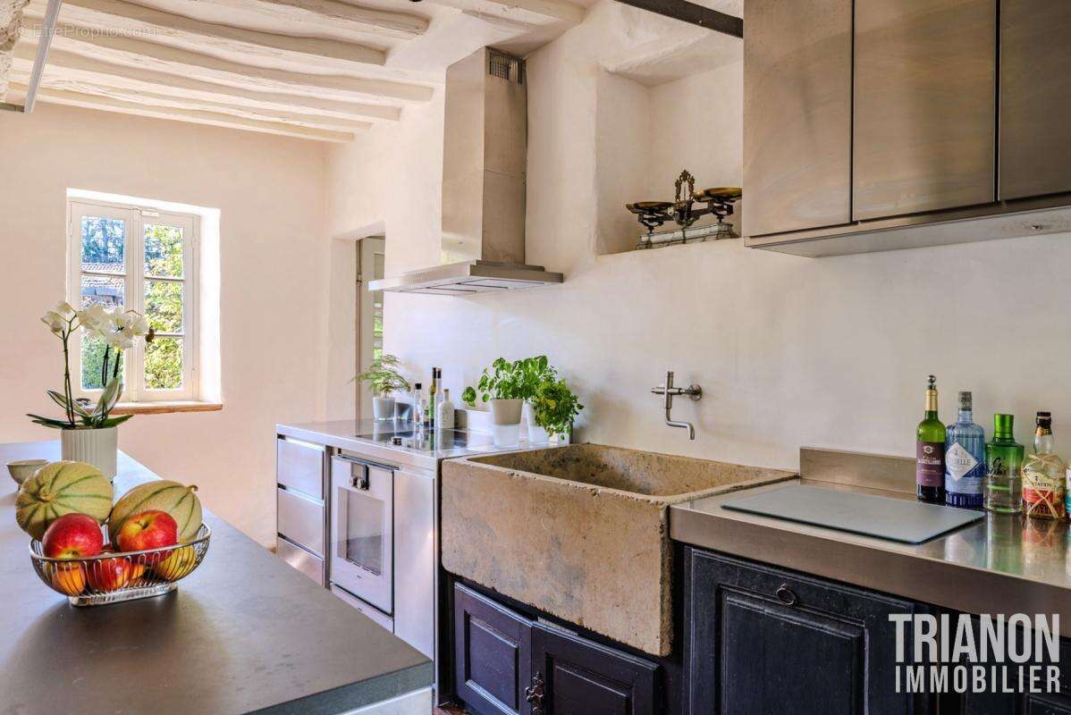 Maison à FEUCHEROLLES