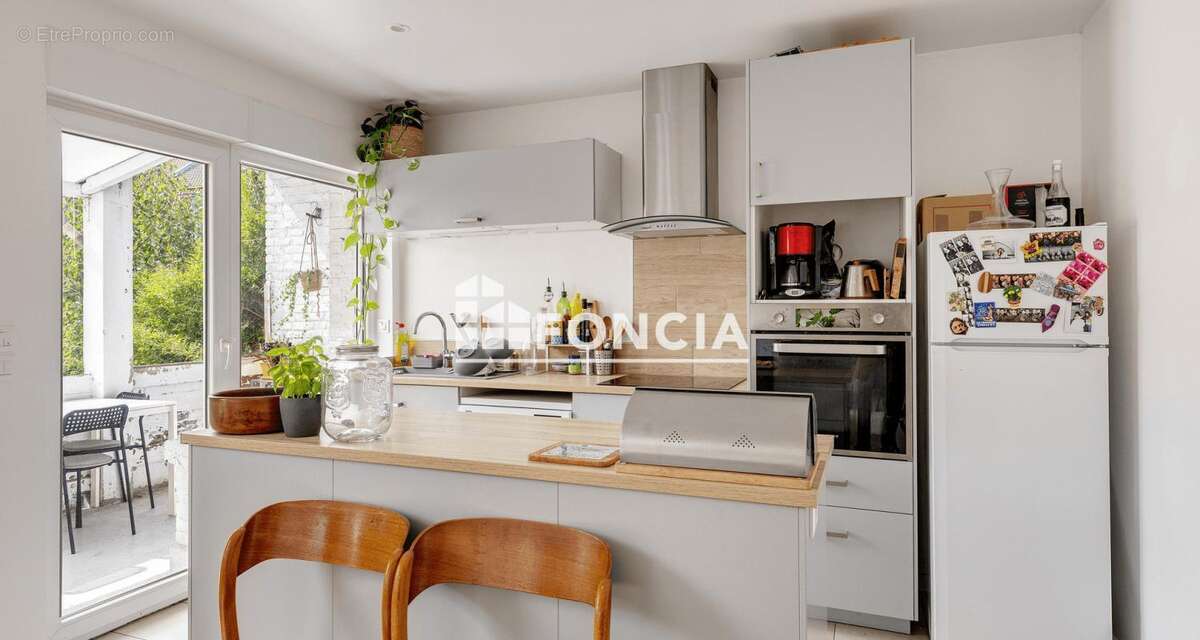 Appartement à LILLE