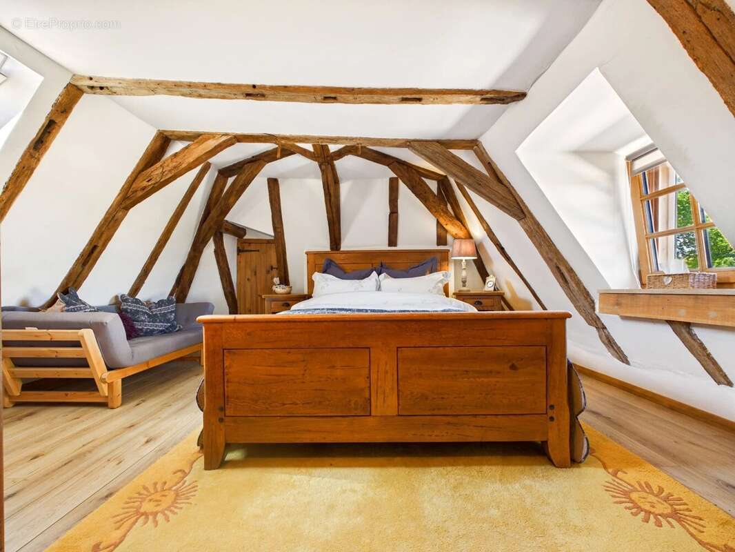 Belle demeure périgourdine avec grange et piscine - photo 14