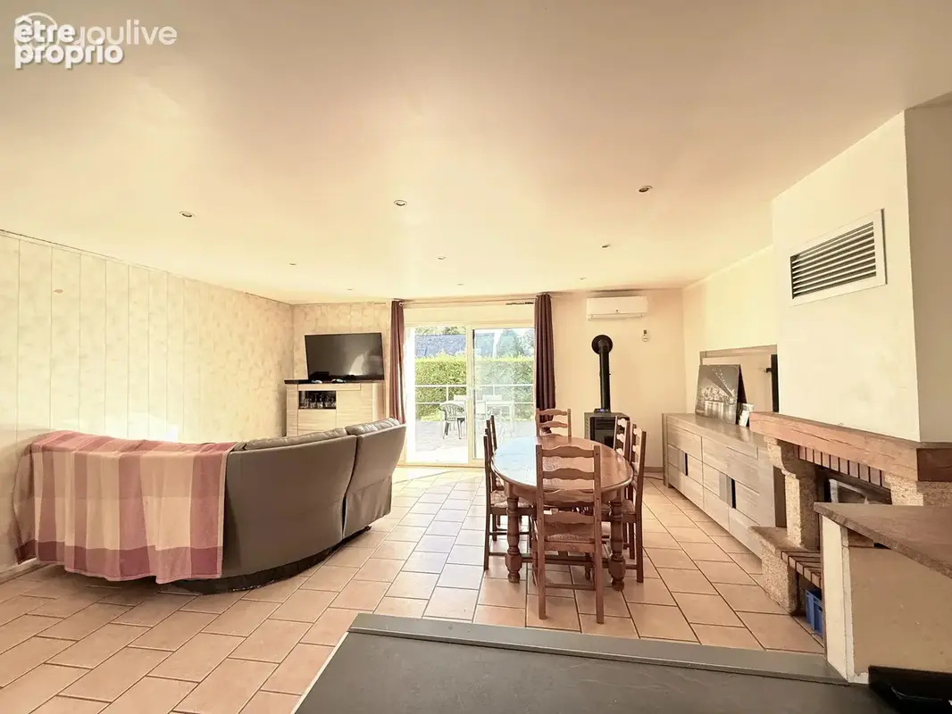 Néville – Plain-pied classé A à rafraîchir : moins de 70 € d’énergie par mois - photo 9